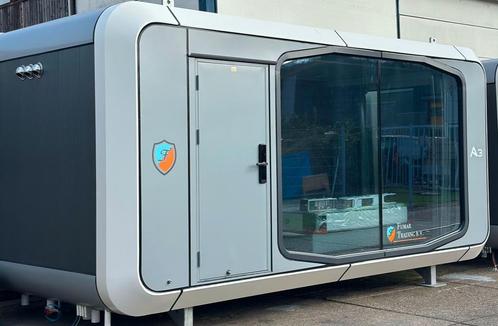 Tiny house, Caravans en Kamperen, Mobilhomes, Particulier, Ophalen of Verzenden