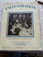 Journal Hebdomadaire Universel "L'ILLUSTRATION", Ophalen, Gelezen