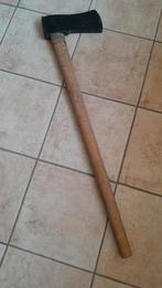 grote hakbijl prima staat, Enlèvement