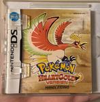 Pokémon Heartgold Version los + Handleidingen, Games en Spelcomputers, Games | Nintendo DS, Ophalen of Verzenden, Zo goed als nieuw