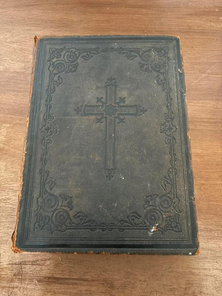 Missale Romanum, of Romeins Missaal, een liturgisch boek, Antiquités & Art, Antiquités | Livres & Manuscrits, Enlèvement