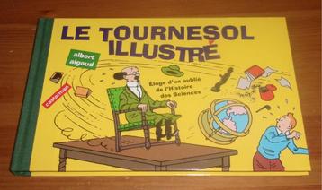 bd le tournesol illustré tintin 1994 albert algoud