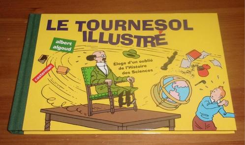 bd le tournesol illustré tintin 1994 albert algoud, Livres, BD, Enlèvement