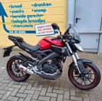 Yamaha MT125, Sportuitlaat, Particulier, 125 cc, 11 kW of minder