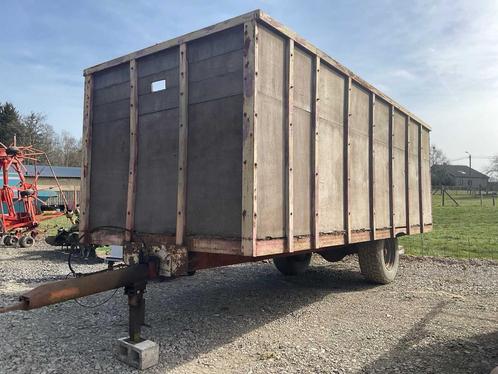 Veeaanhangwagen, Zakelijke goederen, Landbouw | Werktuigen, Overige, Overige typen