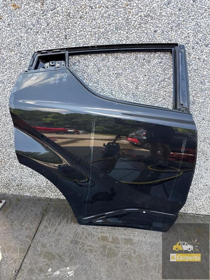 Portier Toyota CHR Rechts Achter portier origineel, Auto-onderdelen, Carrosserie, Deur, Toyota, Achter, Rechts, Gebruikt