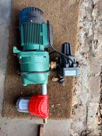 NIEUW: DAB Jet 102 M + DAB Control-D met voorfilter, Tuin en Terras, Waterpompen, Ophalen, Nieuw, Hydrofoorpomp