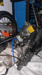 125 typhoon blok plug and play met 172 malossi, Fietsen en Brommers, Ophalen, Zo goed als nieuw, Blok