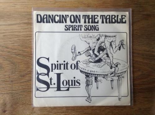 single spirit of st. louis, Cd's en Dvd's, Vinyl Singles, Single, Pop, 7 inch, Ophalen of Verzenden