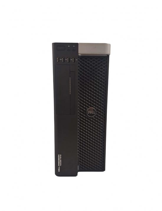 Dell Precision T7810, 2x Xeon E5-2690 v4 (14C, 2.6GHz), 32GB, Computers en Software, Desktop Pc's