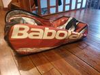 Sac de tennis grand format, Sports & Fitness, Tennis, Enlèvement, Comme neuf, Sac, Babolat
