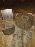 Gietijzeren voederbak varkens/schapen, Dieren en Toebehoren