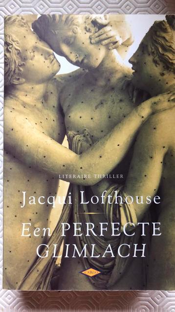 J. Lofthouse - Een perfecte glimlach beschikbaar voor biedingen