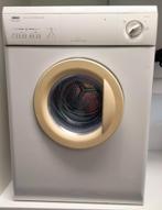 Zanussi ontruimde wasdroger (Liedekerke), Elektronische apparatuur, Droogkasten, Ophalen, Gebruikt, Luchtafvoer, 4 tot 6 kg