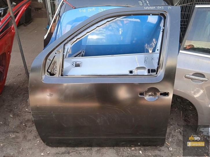 Nissan Navara D40 voordeur links nieuw org, Auto-onderdelen, Carrosserie, Deur, Nissan, Gebruikt