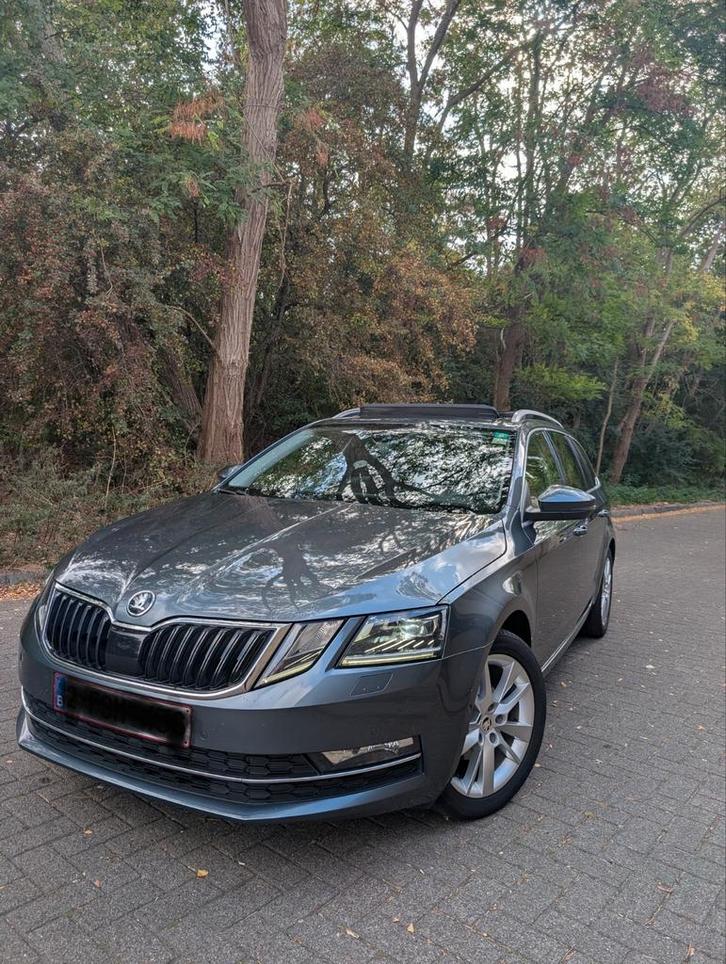 Skoda Octavia FULL OPTiON!!!, Auto's, Skoda, Particulier, Octavia, ABS, Achteruitrijcamera, Adaptieve lichten, Adaptive Cruise Control