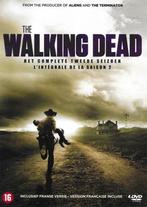 The walking dead.- DVD - Seizoen 2, CD & DVD, Horreur, Utilisé, Enlèvement ou Envoi