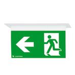 Noodverlichting LED Zumtobel compleet set Superprijs, Doe-het-zelf en Bouw, Bouwverlichting, Ophalen, Nieuw, Minder dan 50 watt