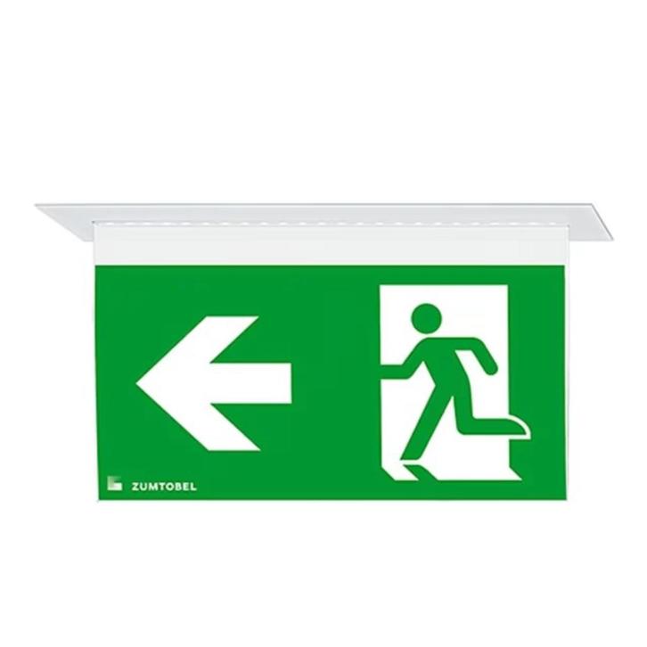 Noodverlichting LED Zumtobel compleet set Superprijs, Doe-het-zelf en Bouw, Bouwverlichting, Nieuw, Lamp met armatuur, Minder dan 50 watt