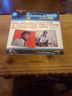 Lp van Tony Williams & Paul Robi Of The Platters..., CD & DVD, Vinyles | Rock, Autres formats, Rock and Roll, Utilisé, Enlèvement ou Envoi