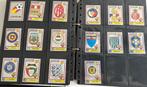 panini 16 logo's WK 1982 'collectors item', Verzamelen, Verzenden, Zo goed als nieuw, Poster, Plaatje of Sticker