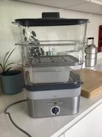 Stoomkoker Kenwood, Ophalen of Verzenden, Vaatwasmachinebestendig, Zo goed als nieuw