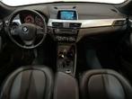 BMW X1 2.0 dA sDrive18 Automaat Navi Leder Camera Euro6, Auto's, Te koop, Zilver of Grijs, Gebruikt, 5 deurs