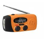Radio d'urgence - Banque d'alimentation portable 4000 mAh, TV, Hi-fi & Vidéo, Enlèvement ou Envoi, Neuf, Radio