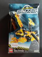 Lego Technic Slizer judge (8504), Enlèvement ou Envoi, Comme neuf, Ensemble complet, Lego