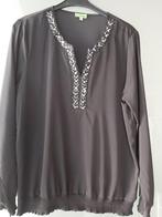 Blouse K-Design noire taille M, Noir, Taille 38/40 (M), K-design, Envoi