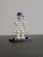 Lego Akator skeleton (Indiana Jones) minifigure, Briques en vrac, Enlèvement, Lego, Utilisé
