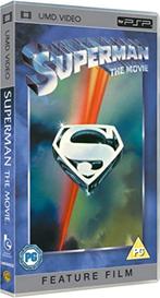 Superman The Movie (UMD Video), Games en Spelcomputers, Avontuur en Actie, Gebruikt, 1 speler, Ophalen of Verzenden
