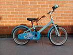 Kinderfiets 16 inch, Fietsen en Brommers, Ophalen, Zo goed als nieuw