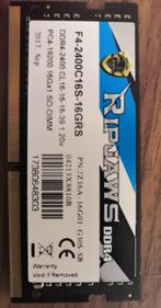 16G RAM SODIMM DDR4 2400MHz, Computers en Software, Ophalen, DDR4, Zo goed als nieuw, Laptop