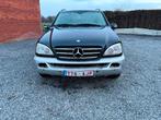 mercedes ml 270 cdi, Auto's, Leder, Diesel, Vierwielaandrijving, Particulier