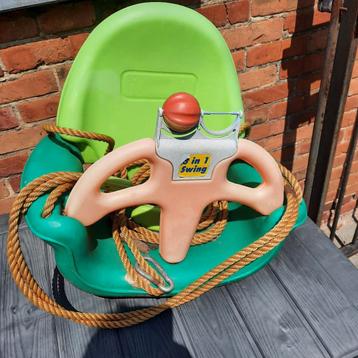 Kinderschommel beschikbaar voor biedingen