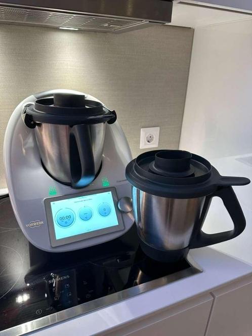 Thermomix TM6, Elektronische apparatuur, Keukenmixers, Ophalen