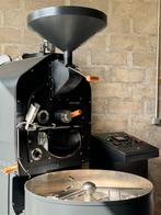 Gebruikte brander van 12 kg + 150 kg koffie gratis, Zakelijke goederen, Ophalen of Verzenden