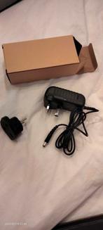 Nieuwe Switching Adaptor, Ophalen