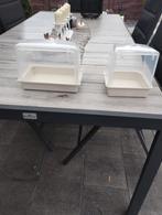 1 groot en klein bad zie foto's, Ophalen, Zo goed als nieuw, Kooi-accessoires