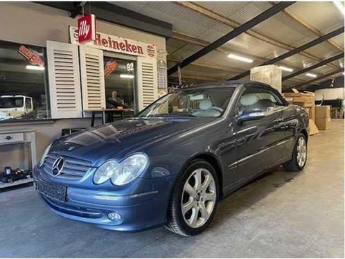 Mercedes-Benz - 2003 - CLK 320 - Personenauto, Auto's, Mercedes-Benz, Bedrijf, CLK, Overige brandstoffen, Overige carrosserie