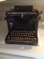 Machine à écrire REMINGTON Standard 10, Antiquités & Art, Enlèvement