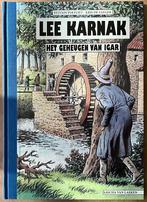 Lee Karnak”Het geheugen van Igar”(2023), Enlèvement ou Envoi, Neuf