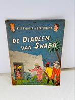 De diadeem van Swaba Piet pienter en Bert Bibber oud, Boeken, Gelezen, Ophalen of Verzenden