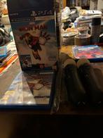 Pack iron man vr avec moove, Enlèvement, Comme neuf