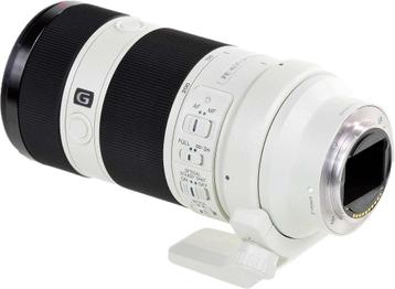 Sony 70-200 f/4 G OSS beschikbaar voor biedingen