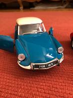 Citroën DS19 (1963) - Solido, Ophalen, Gebruikt, Solido