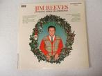 Kerst LP van "Jim Reeves" Twelve Songs Of Christmas anno 197, Gebruikt, Ophalen of Verzenden, 12 inch