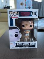 Stranger Things Eleven (Hospital Gown) 511 Funko Pops, Verzamelen, Poppetjes en Figuurtjes, Ophalen of Verzenden, Zo goed als nieuw