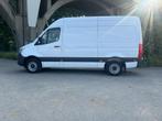 Mercedes Sprinter 314CDI/AUTOM/L2H2/7G-tronic/CAMERA/NAVI!!!, Automaat, 4 cilinders, Wit, Leder
